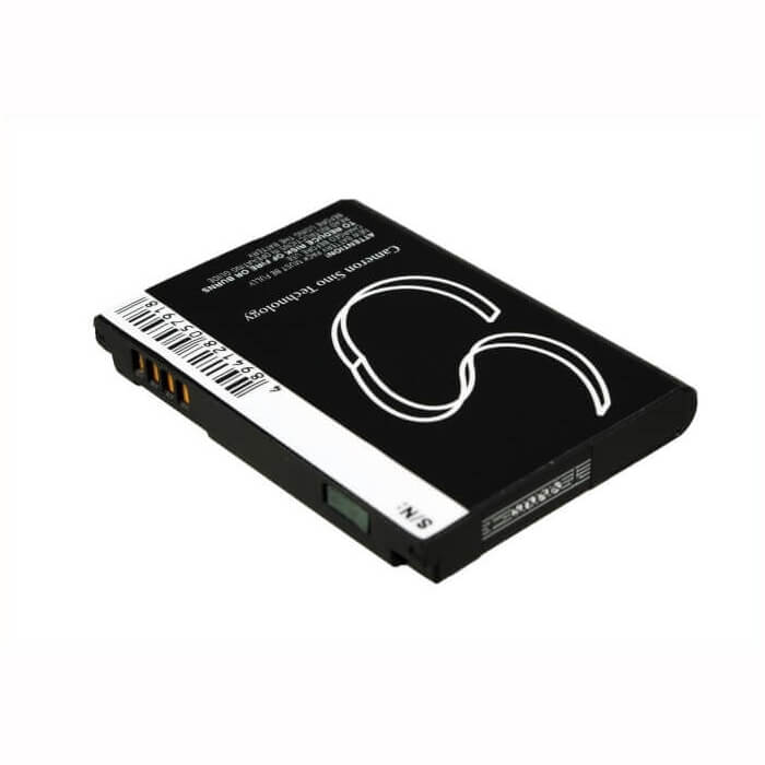 3.7V, Li-ion, 1200mAh, Mobile, SmartPhone battery fits Blackberry, Bat-26483-003, Jennings, Torch, 4.44Wh Mobile, SmartPhone Cameron Sino Technology Limited (Smartphone)