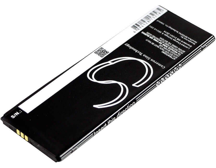 SmartPhone Battery For Blackview, A8 3.8v, 1700mah - 6.46wh Mobile, SmartPhone Cameron Sino Technology Limited
