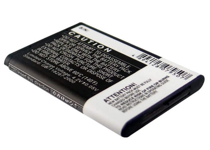 3.7V, Li-ion, 900mAh, Car Speaker battery fits Flextone, Blaupunkt, Callstel, Tm533443 1s1p, Bt Drive Free 111, Bt Drive Free 112, 3.33Wh Car Speaker Cameron Sino Technology Limited