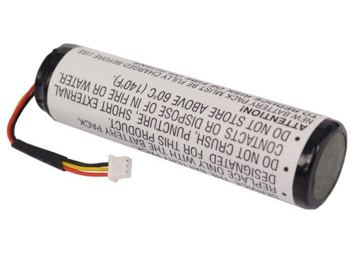 3,7V, Li-ion, 2600mAh, batterie GPS compatible avec Blaupunkt, 7612201334, Lucca 5.2, Travelpilot Lucca, 9.62Wh GPS, Navigator Cameron Sino Technology Limited