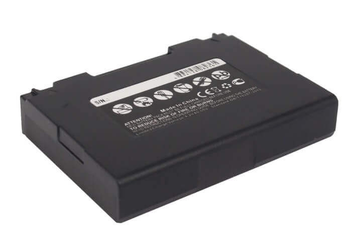 3,7V, Li-Polymer, 2400mAh, batterie GPS compatible avec Blaupunkt, 503759p115 1s2pmx, Lucca 5.3, 8,88Wh GPS, Navigator Cameron Sino Technology Limited