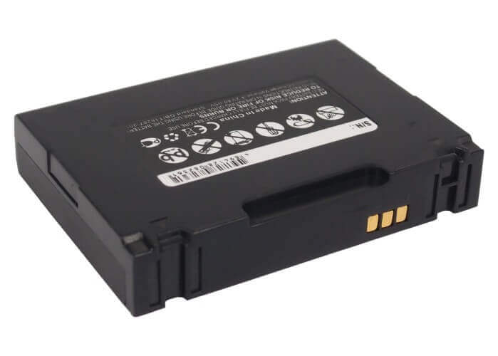 3,7V, Li-Polymer, 2400mAh, batterie GPS compatible avec Blaupunkt, 503759p115 1s2pmx, Lucca 5.3, 8,88Wh GPS, Navigator Cameron Sino Technology Limited
