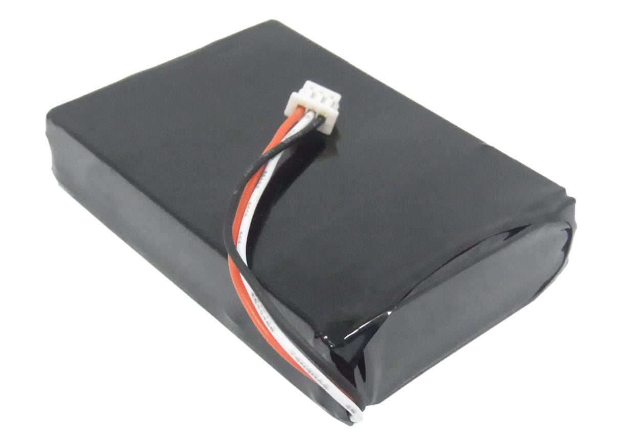 3,7V, Li-ion, 2200mAh, batterie GPS compatible avec Blaupunkt, 1s2pmx, Travelpilot 500, Travelpilot 700, 8,14Wh GPS, Navigator Cameron Sino Technology Limited