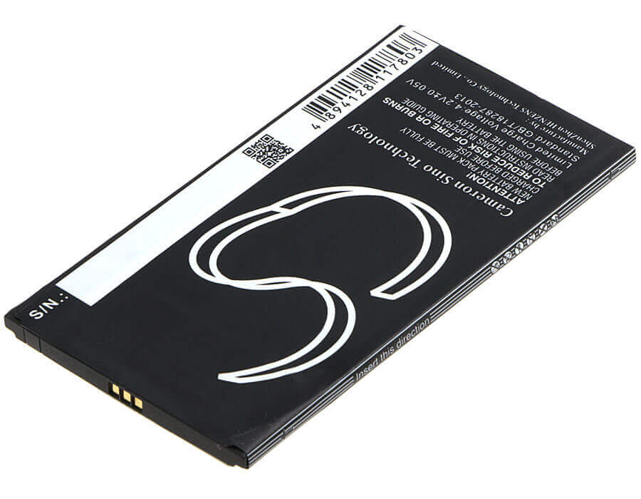 3.7V, Li-Polymer, 2700mAh, SmartPhone battery fits Blu, C105440270p, D950, D950l, 9.99Wh Mobile, SmartPhone Cameron Sino Technology Limited (Smartphone)