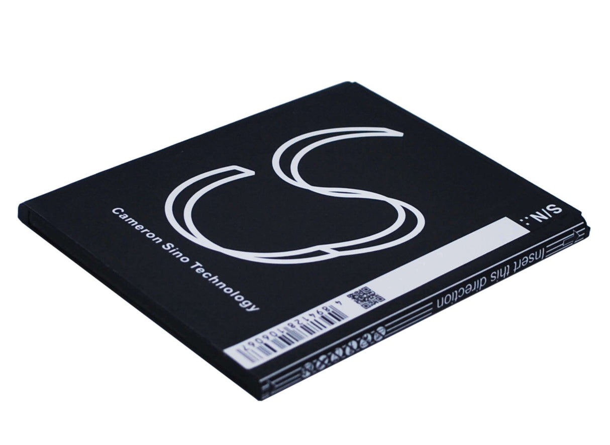 3.7V, Li-ion, 1600mAh, SmartPhone battery fits Blu, C735804180t, L100, L100a, 5.92Wh Mobile, SmartPhone Cameron Sino Technology Limited (Smartphone)