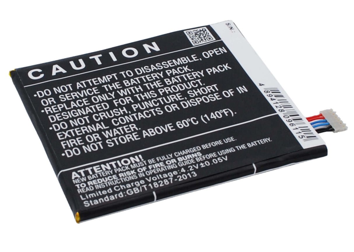 Battery For Blu Life Play S, L150u 3.7v, 1800mah - 6.66wh Batteries for Electronics Cameron Sino Technology Limited (Suspended)