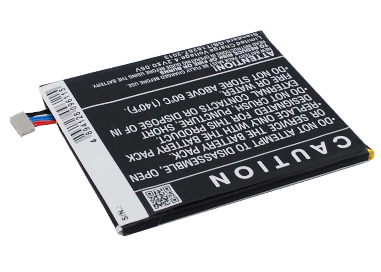 Battery For Blu Life Play S, L150u 3.7v, 1800mah - 6.66wh Batteries for Electronics Cameron Sino Technology Limited (Suspended)