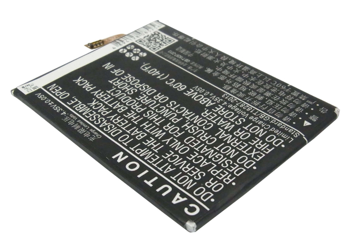 3.8V, Li-Polymer, 2000mAh, SmartPhone battery fits Blu, Fly, Gionee, Bl-n2000a, L240a, L240i, 7.6Wh Mobile, SmartPhone Cameron Sino Technology Limited (Smartphone)
