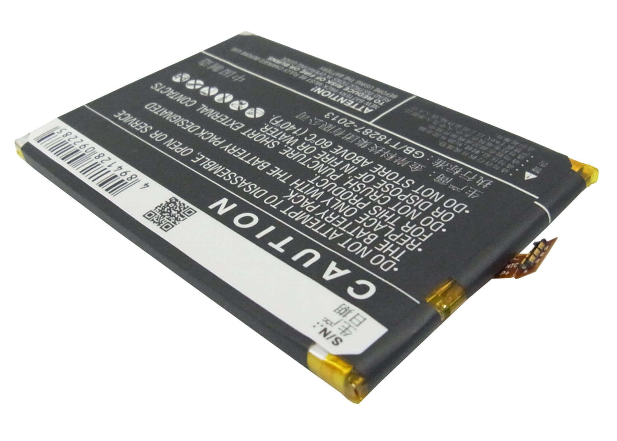 3.8V, Li-Polymer, 2940mAh, SmartPhone battery fits Blu, L220, Life Pure Mini, 11.17Wh Mobile, SmartPhone Cameron Sino Technology Limited (Suspended)