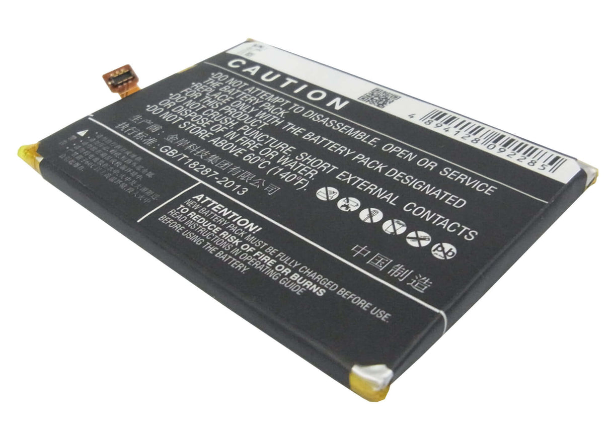 3.8V, Li-Polymer, 2940mAh, SmartPhone battery fits Blu, L220, Life Pure Mini, 11.17Wh Mobile, SmartPhone Cameron Sino Technology Limited (Suspended)