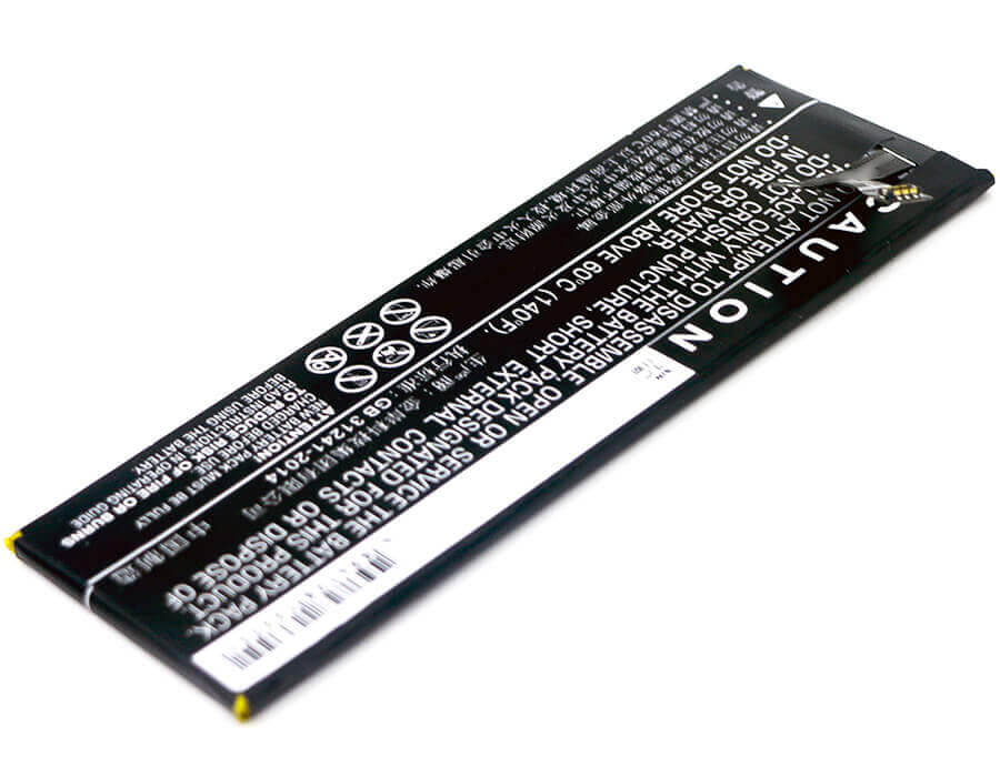 3.85V, Li-Polymer, 3000mAh, SmartPhone battery fits Gionee, Blu, Bl-n3000d, P0030uu, Pure Xr, 11.55Wh Mobile, SmartPhone Cameron Sino Technology Limited (Suspended)