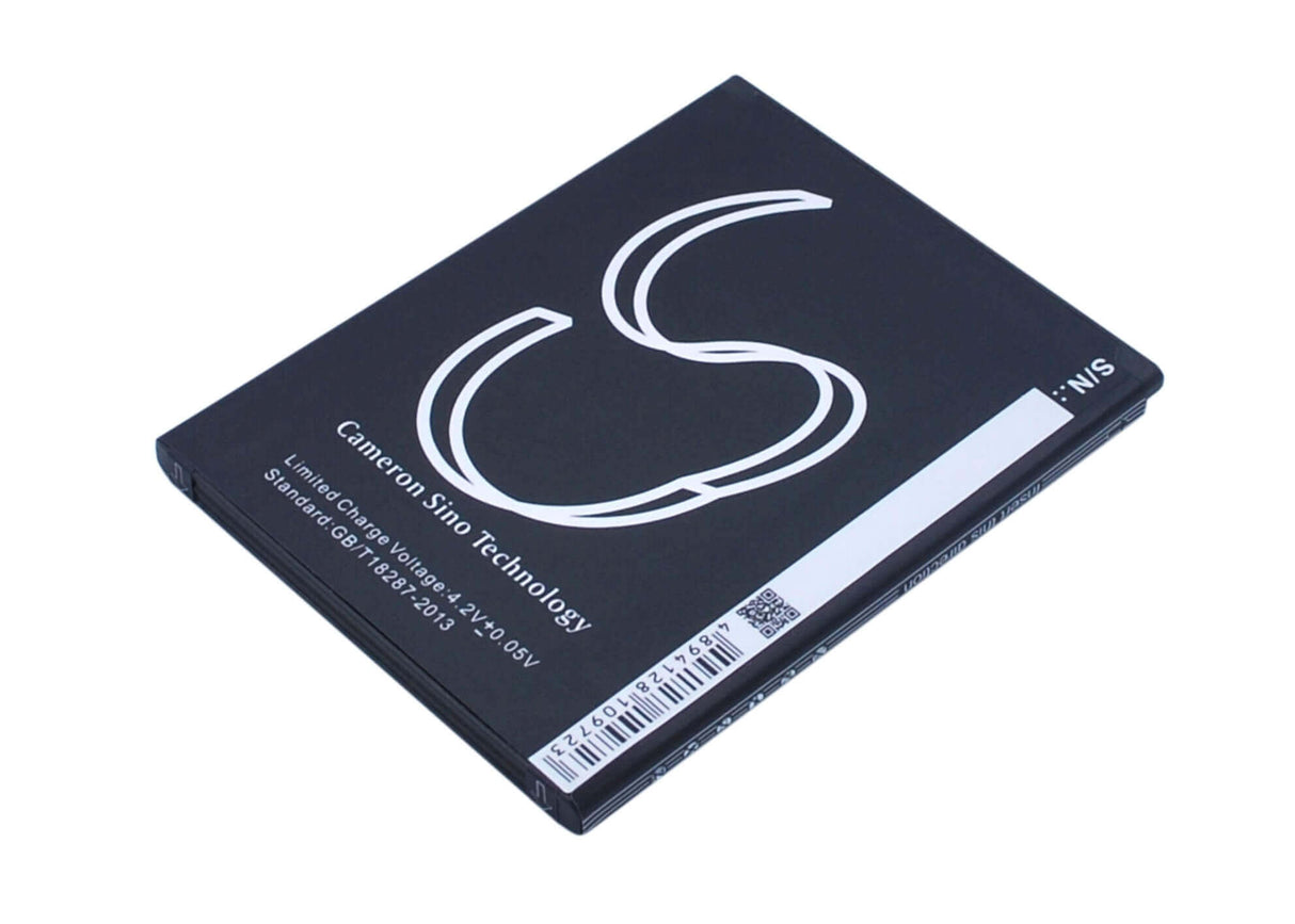 3.7V, Li-ion, 1800mAh, SmartPhone battery fits Blu, C725605220l, Studio 5.0 Hd, Studio 5.0 Hd Lte, 6.66Wh Mobile, SmartPhone Cameron Sino Technology Limited (Smartphone)