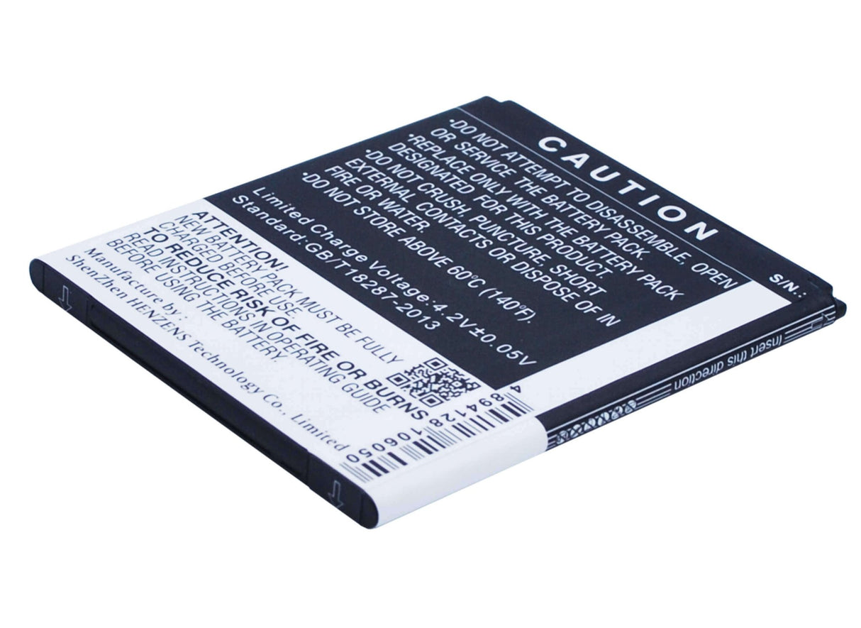 3.7V, Li-ion, 2000mAh, batterie de smartphone compatible Blu, C706043200l, D532, D532u, 7.4Wh Mobile, Smartphone Cameron Sino Technology Limited (Smartphone)