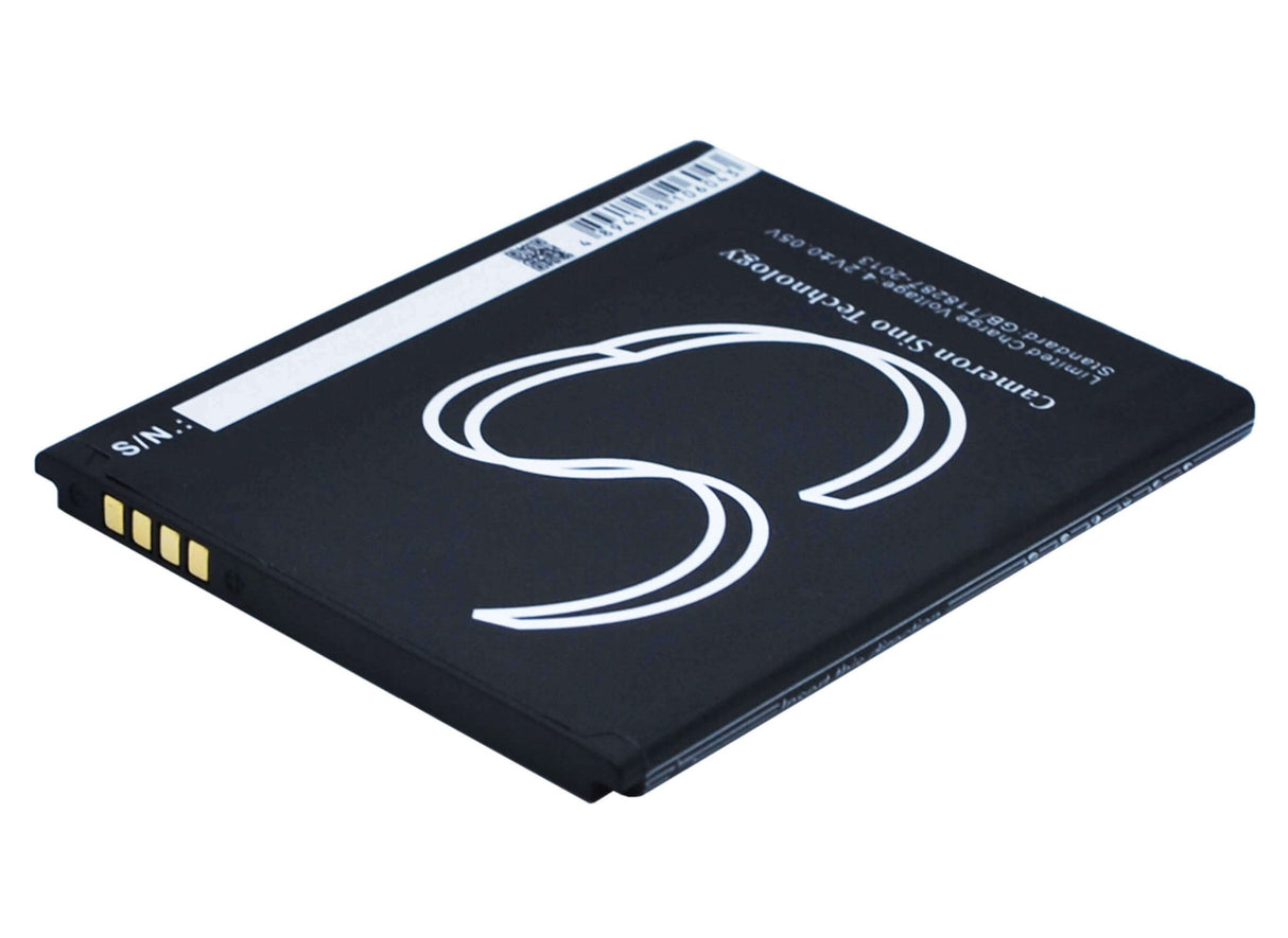 3.7V, Li-ion, 1800mAh, SmartPhone battery fits Blu, C665104200t, D572, D572a, 6.66Wh Mobile, SmartPhone Cameron Sino Technology Limited (Smartphone)