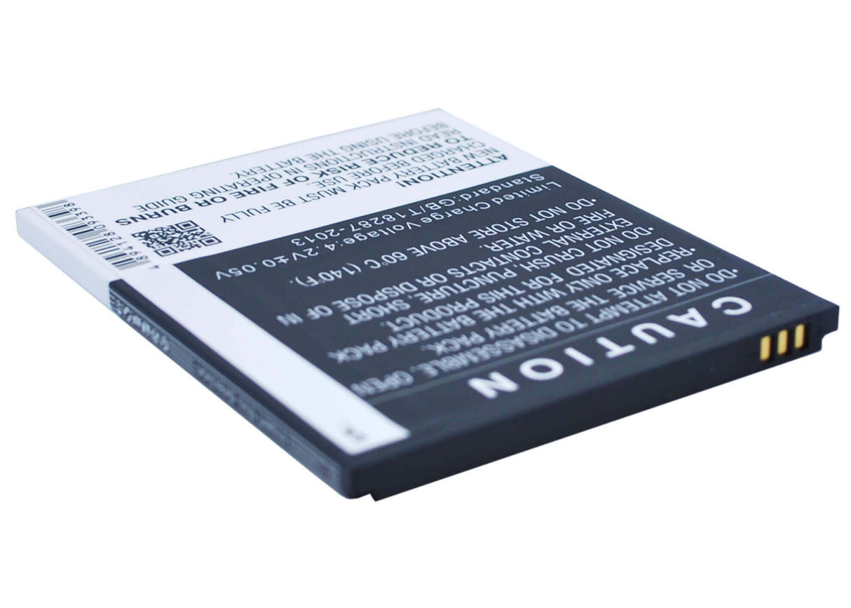 3.7V, Li-ion, 2200mAh, SmartPhone battery fits Blu, C766205220t, D550, D550a, 8.14Wh Mobile, SmartPhone Cameron Sino Technology Limited (Smartphone)