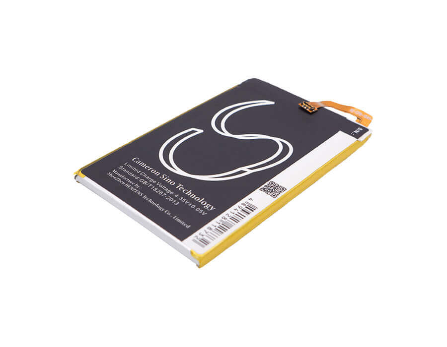 3.8V, Li-Polymer, 3000mAh, SmartPhone battery fits Blu, C875704300l, D830, D830u, 11.4Wh Mobile, SmartPhone Cameron Sino Technology Limited (Smartphone)