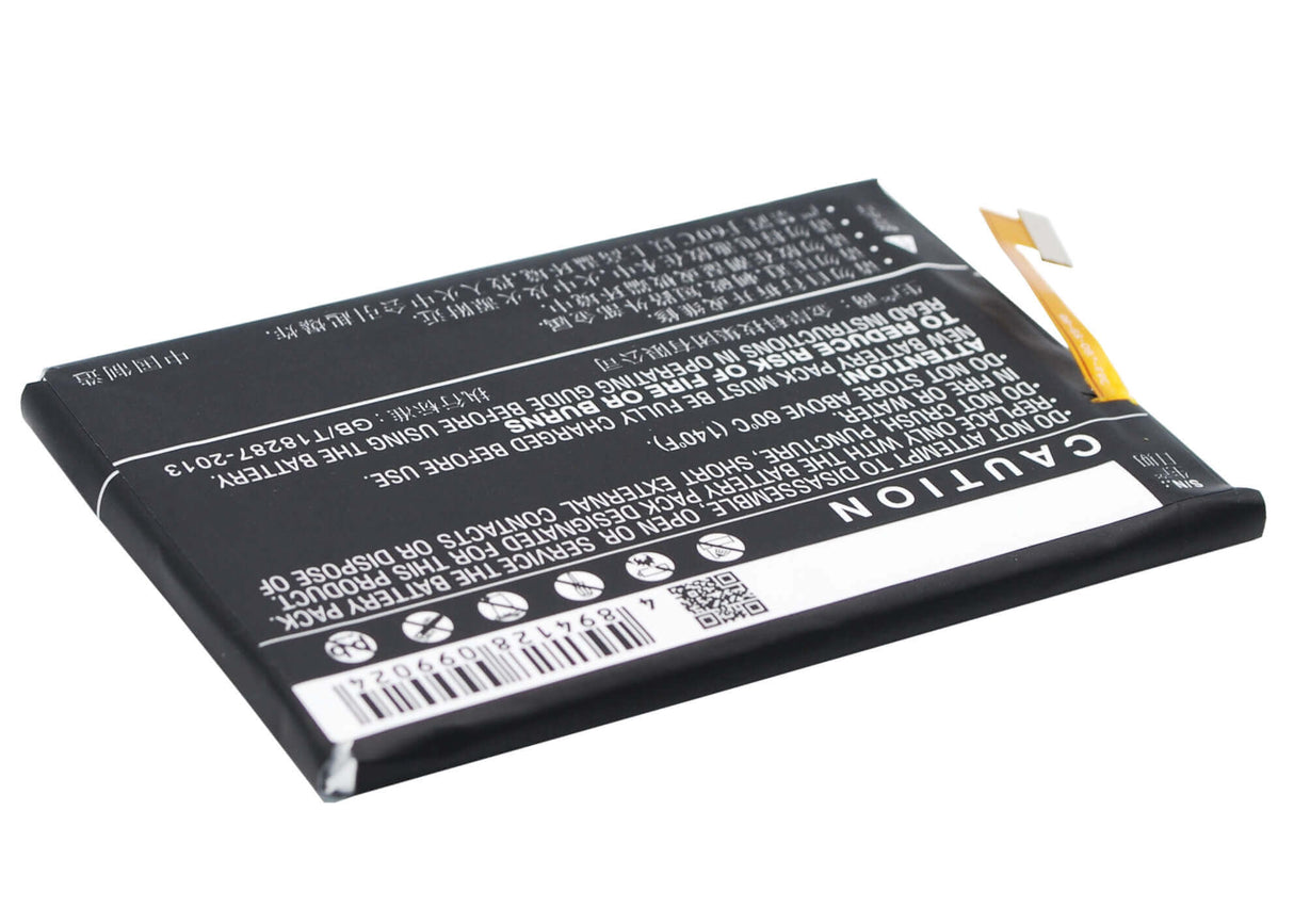 3.85V, Li-Polymer, 5000mAh, SmartPhone battery fits Blu, Gionee, Bl-n5000, D810, D810u, 19.25Wh Mobile, SmartPhone Cameron Sino Technology Limited (Smartphone)