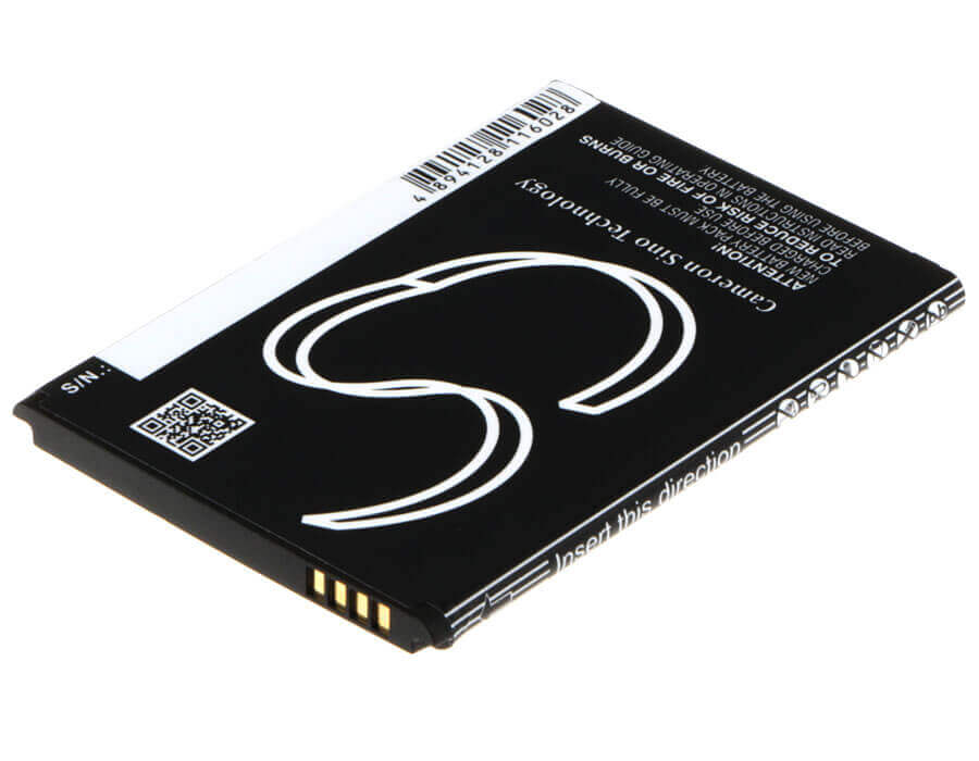 3.8V, Li-ion, 1900mAh, SmartPhone battery fits Blu, C705104200l, Studio Mini Lite 2, W010q, 7.22Wh Mobile, SmartPhone Cameron Sino Technology Limited (Suspended)