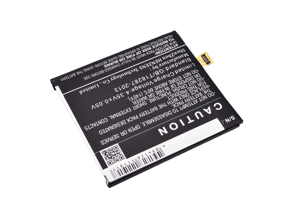 3.8V, Li-Polymer, 2500mAh, SmartPhone battery fits Blu, Bat-cv030, Selfie, V030u, 9.5Wh Mobile, SmartPhone Cameron Sino Technology Limited (Suspended)