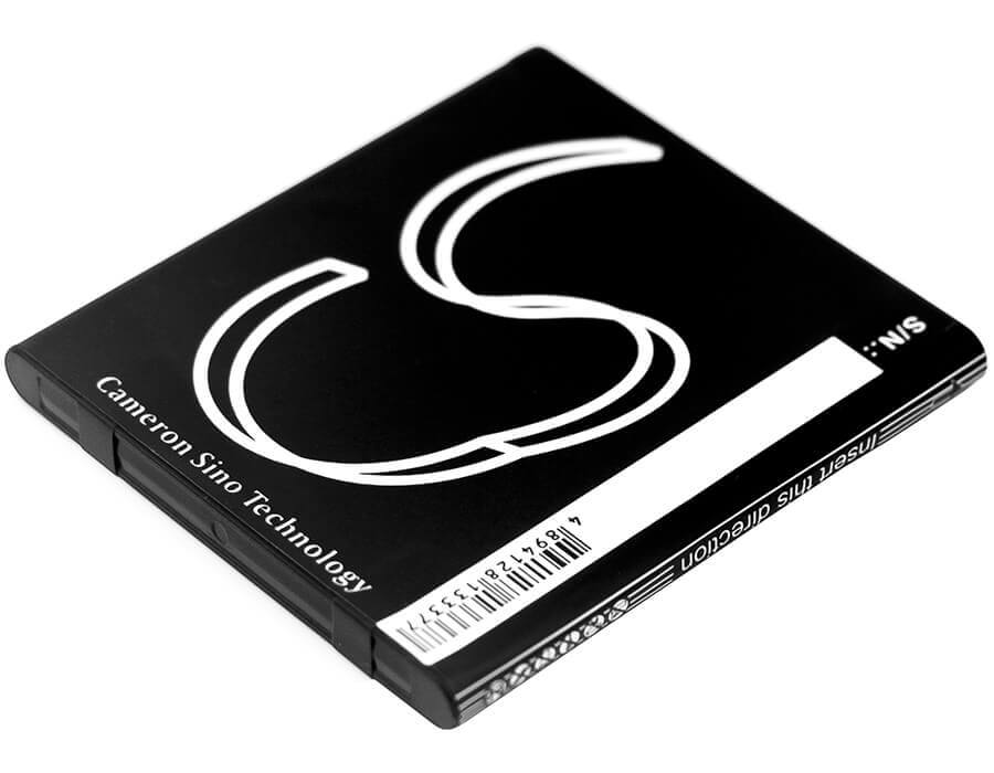 3.7V, Li-ion, 1400mAh, SmartPhone battery fits Blu, C535051145t, Yezz, Yz1120, 5.18Wh Mobile, SmartPhone Cameron Sino Technology Limited (Smartphone)