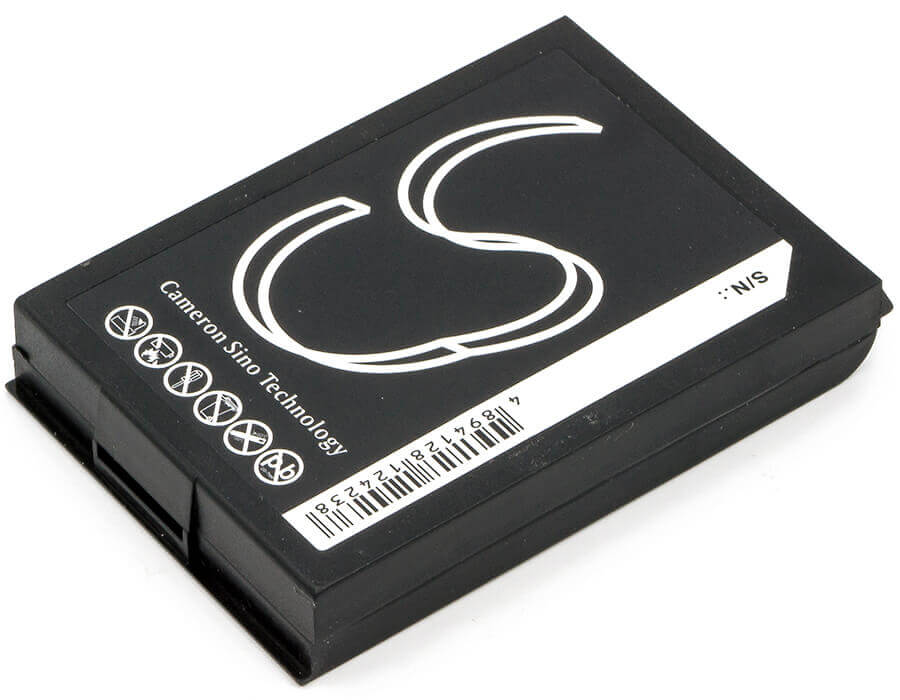 Batterie de scanner de codes-barres pour Bluebird, Pidion Bip-1300 7.4v, 1800mah - 13.32wh Scanner de codes-barres Cameron Sino Technology Limited