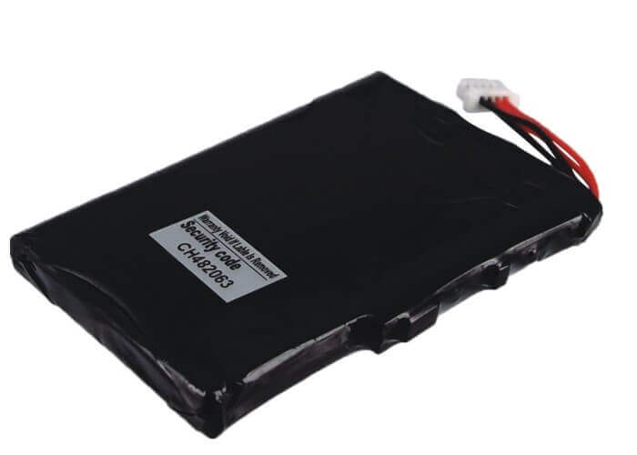 3.7V, Li-ion, 1400mAh, batterie GPS compatible avec Bluemedia, Bali-bm63-dmed, Bm-6280, Bm6380, 5.18Wh GPS, Navigator Cameron Sino Technology Limited
