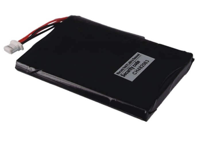 3.7V, Li-ion, 1400mAh, batterie GPS compatible avec Bluemedia, Bali-bm63-dmed, Bm-6280, Bm6380, 5.18Wh GPS, Navigator Cameron Sino Technology Limited