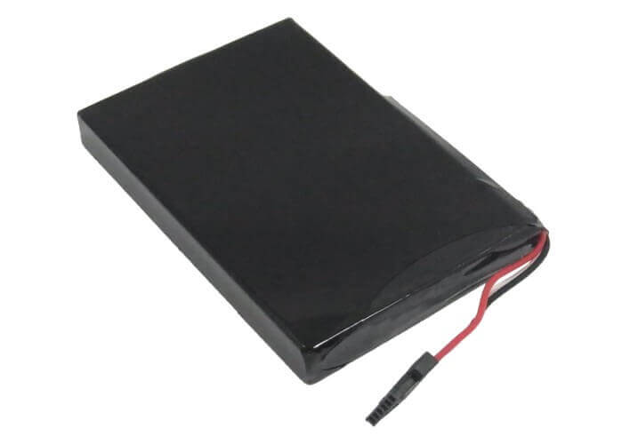 3,7V, Li-ion, 1400mAh, batterie GPS compatible avec Jucon, Lenco, Bluemedia, Transonic, E3mt07135211, Bm6300, Bm6300t, 5,18Wh GPS, Navigator Cameron Sino Technology Limited