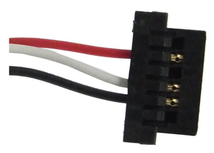 3,7V, Li-ion, 1400mAh, batterie GPS compatible avec Jucon, Lenco, Bluemedia, Transonic, E3mt07135211, Bm6300, Bm6300t, 5,18Wh GPS, Navigator Cameron Sino Technology Limited