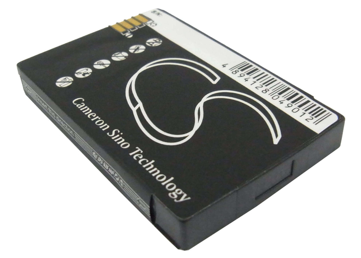 Battery For Boostmobile Theory 3.7v, 1300mah - 4.81wh Batteries for Electronics Cameron Sino Technology Limited (Suspended)