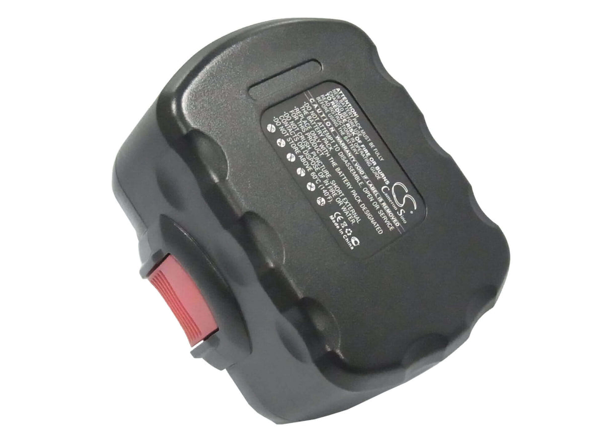 14.4V, Ni-MH, 1500mAh, Power Tools battery fits Ramset, Bosch, 2 607 335 264, 13614, 13614-2g, 21.6Wh Power Tools Cameron Sino Technology Limited (Power Tools)