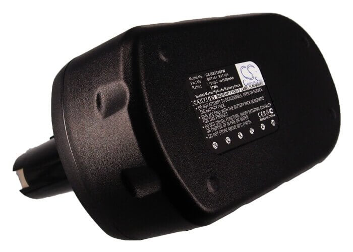 18.0V, Ni-MH, 1500mAh, Power Tools battery fits Bosch, 2 607 335 266, 13618, 13618-2g, 27Wh Power Tools Cameron Sino Technology Limited (Power Tools)