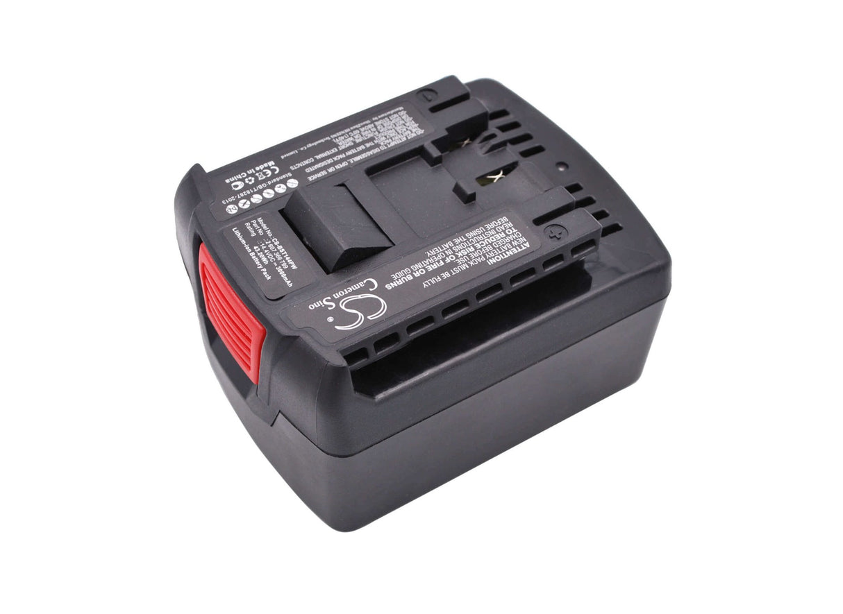 Battery For Bosch 25614, 26614, 26614-01 14.4v, 3000mah - 43.20wh Power Tools Cameron Sino Technology Limited (Suspended)