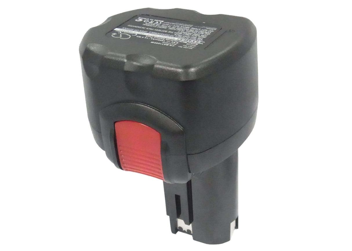 9,6V, Ni-MH, 1500mAh, batterie pour outils électriques compatible avec Bosch, 2 607 001 380, 32609, 32609-rt, 14.4Wh Outils électriques Cameron Sino Technology Limited (Outils électriques)