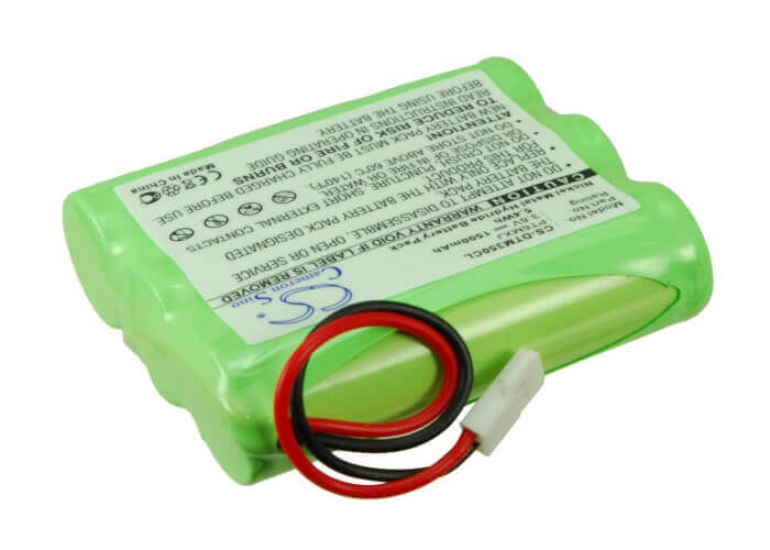 3,6V, Ni-MH, 1500mAh, Batterie de téléphone sans fil compatible avec France Telecom, Bosch, Philips, Doro, Pt6mxj, Ct-xtam521, 5.4Wh Téléphone sans fil Cameron Sino Technology Limited (Téléphone sans fil)