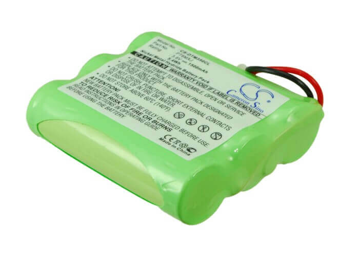 3,6V, Ni-MH, 1500mAh, Batterie de téléphone sans fil compatible avec France Telecom, Bosch, Philips, Doro, Pt6mxj, Ct-xtam521, 5.4Wh Téléphone sans fil Cameron Sino Technology Limited (Téléphone sans fil)