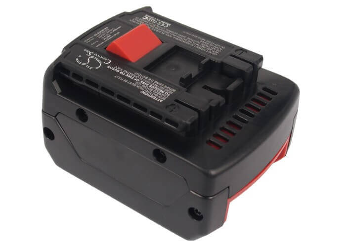 14,4V, Li-ion, 3000mAh, batterie pour outils électriques compatible avec Bosch, 2 607 336 077, Ddb180-02, Gdr 1080-li, 43,2Wh Outils électriques Cameron Sino Technology Limited (Outils électriques)