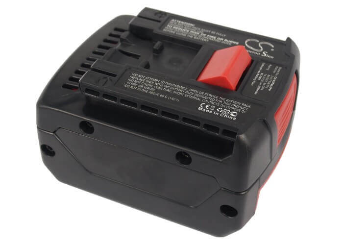 14,4V, Li-ion, 3000mAh, batterie pour outils électriques compatible avec Bosch, 2 607 336 077, Ddb180-02, Gdr 1080-li, 43,2Wh Outils électriques Cameron Sino Technology Limited (Outils électriques)