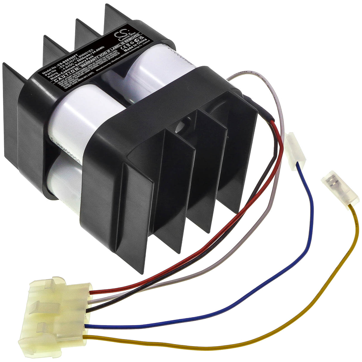 4.8V, Ni-CD, 5000mAh, Flashlight battery fits Eisemann, Bosch, Ceag, 74042, 24.00Wh Flashlight Cameron Sino Technology Limited