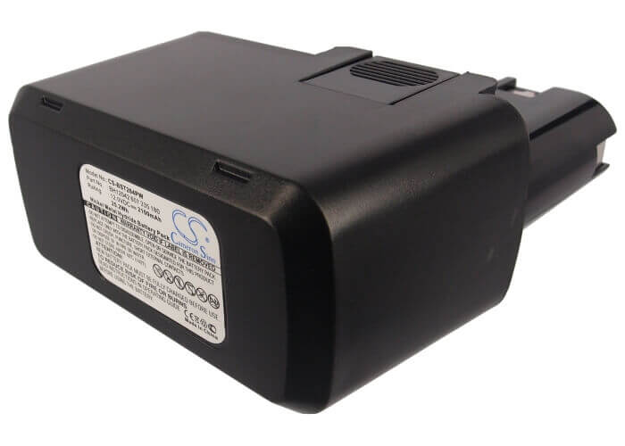7.2V, Ni-MH, 2100mAh, batterie pour outils électriques compatible avec Würth, Bosch, 2 607 335 031, Gbm 7.2, Gbm 7.2 Ve-1, 15.12Wh Outils électriques Cameron Sino Technology Limited (Outils électriques)