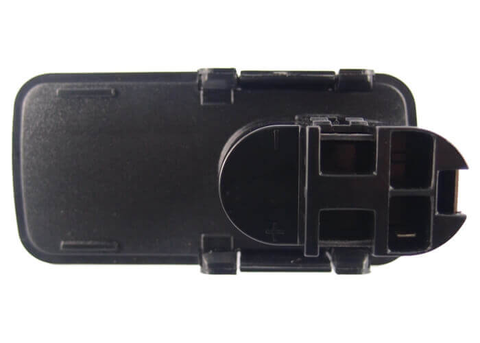 7.2V, Ni-MH, 2100mAh, batterie pour outils électriques compatible avec Würth, Bosch, 2 607 335 031, Gbm 7.2, Gbm 7.2 Ve-1, 15.12Wh Outils électriques Cameron Sino Technology Limited (Outils électriques)