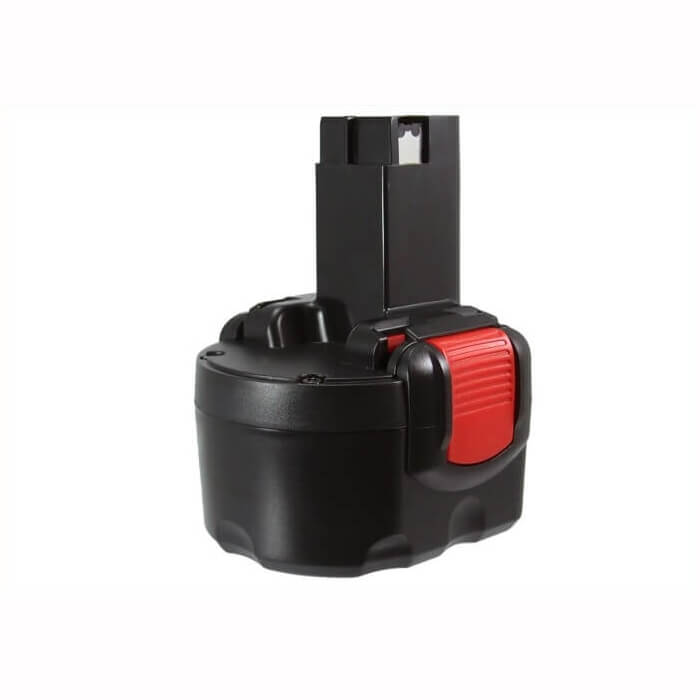 7.2V, Ni-MH, 1500mAh, Batterie d'outils électriques compatible avec Bosch, 2 607 335 437, Gsr 7.2-1, Gsr7.2-1, 10.8Wh Outils électriques Cameron Sino Technology Limited (Outils électriques)