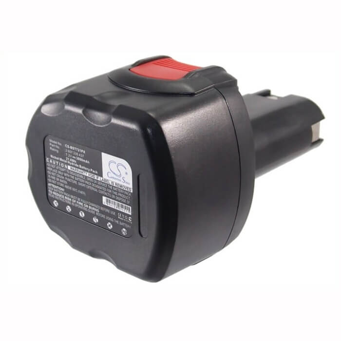 7.2V, Ni-MH, 3000mAh, Power Tools battery fits Bosch, 2 607 335 437, Gsr 7.2-1, Gsr7.2-1, 21.6Wh Power Tools Cameron Sino Technology Limited (Power Tools)
