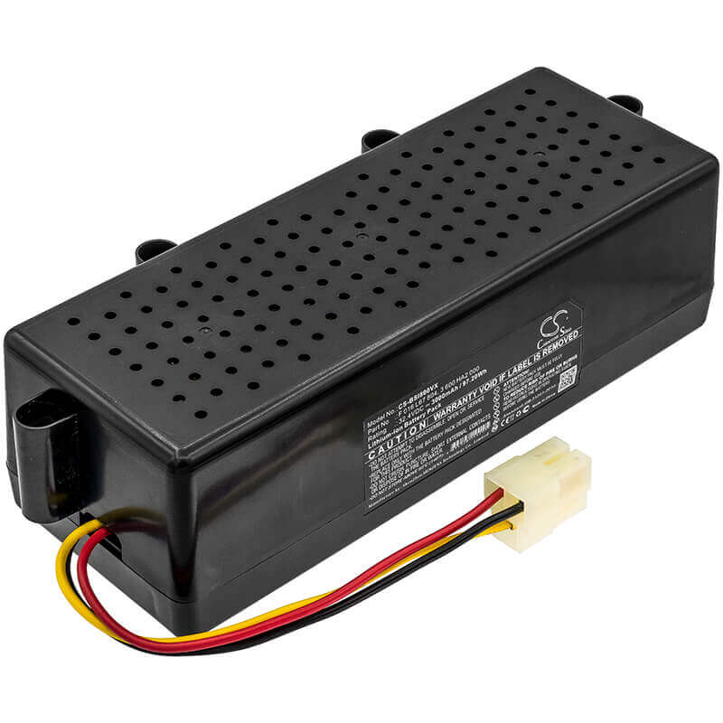 32.4V, Li-ion, 3000mAh, Lawn Mowers battery fits Bosch, 3 600 Ha2 000, Indego 1000, Indego 10c, 97.20Wh Lawn Mowers Cameron Sino Technology Limited