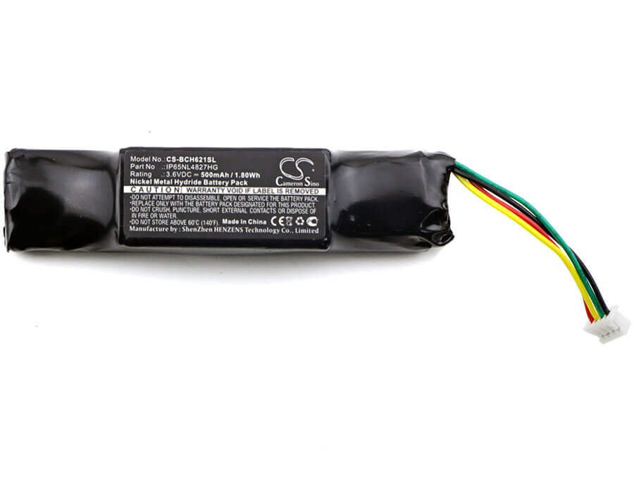 3.6V, Ni-MH, 500mAh, Batterie de casque convient à Bosch, Gp5m3emxv1z, Lbb 6213/01, Lbb 6214/23c, 1.8Wh Casque sans fil Cameron Sino Technology Limited