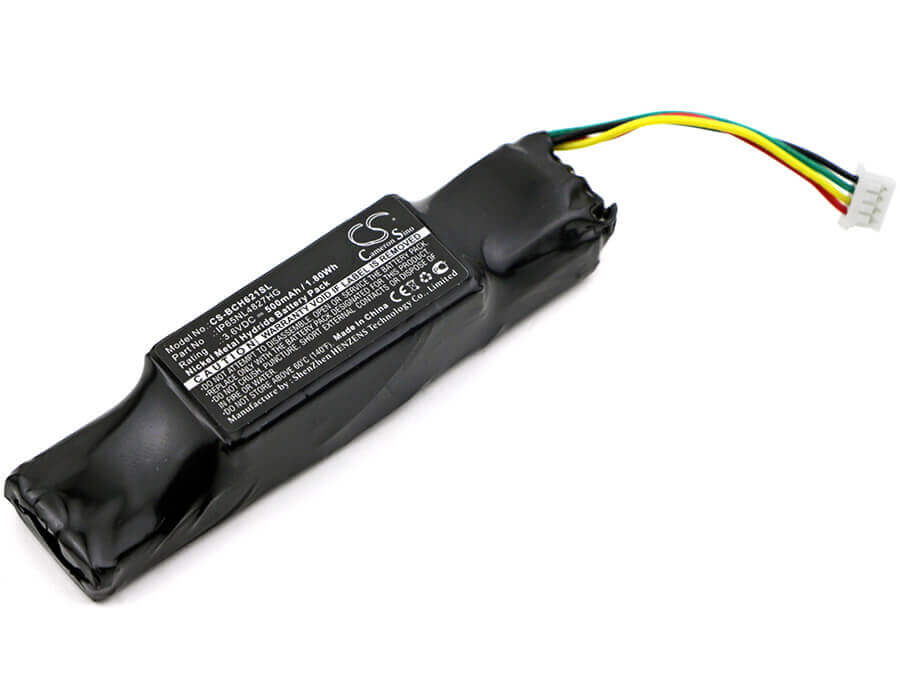 3.6V, Ni-MH, 500mAh, Batterie de casque convient à Bosch, Gp5m3emxv1z, Lbb 6213/01, Lbb 6214/23c, 1.8Wh Casque sans fil Cameron Sino Technology Limited
