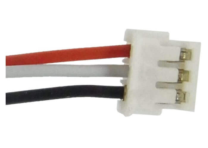 3.6V, Ni-MH, 750mAh, batterie de téléphone sans fil compatible avec Tiptel, Schneider, Detewe, Bosch, Gp, 1453.060-02110, Ms687, 2.7Wh Téléphone sans fil Cameron Sino Technology Limited (Téléphone sans fil)