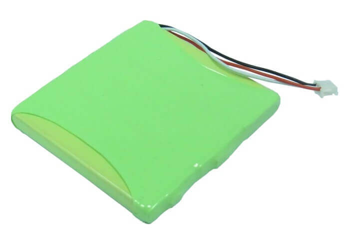3.6V, Ni-MH, 750mAh, batterie de téléphone sans fil compatible avec Tiptel, Schneider, Detewe, Bosch, Gp, 1453.060-02110, Ms687, 2.7Wh Téléphone sans fil Cameron Sino Technology Limited (Téléphone sans fil)