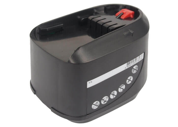 18.0V, Li-ion, 3000mAh, Power Tools battery fits Bosch, 1 600 A00 Dd7, Advancedcut 18, Advanceddrill 18, 54Wh Power Tools Cameron Sino Technology Limited (Power Tools)