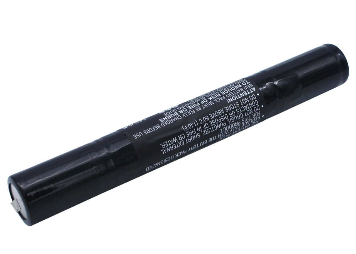 4.8V, Ni-MH, 1500mAh, Medical battery fits Bosch, 120008, Spiro 501, 7.20Wh Medical Cameron Sino Technology Limited (Medical)